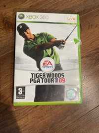 Xbox 360 gra Tiger Woods PGA Tour 09