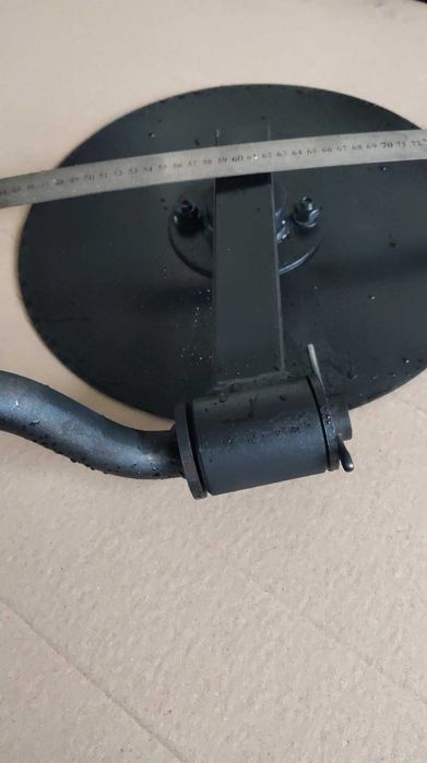 Диск відрізний с кріпленням посиленний