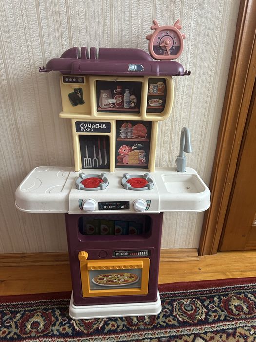 Кухня дитяча / кухня /