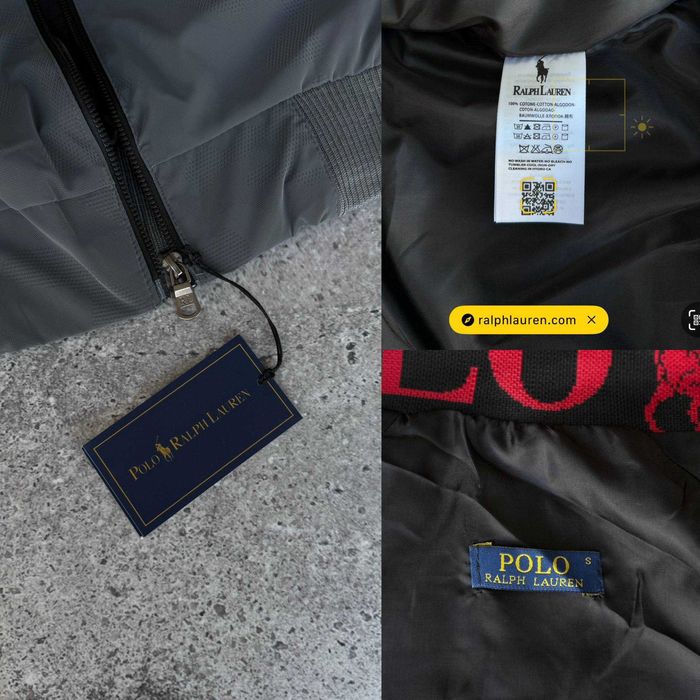 Вітровка Polo Ralph Lauren [Без Передоплати]