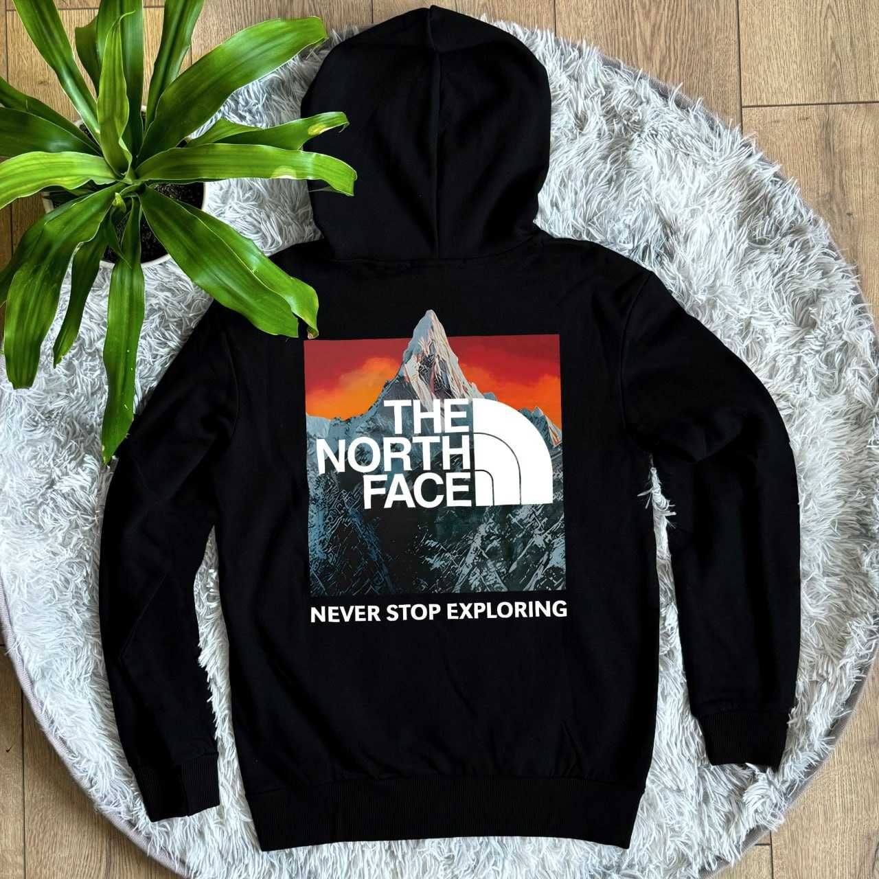 Худи The North Face Mountains » Худі TNF ТНФ зип кофта горы » Гори