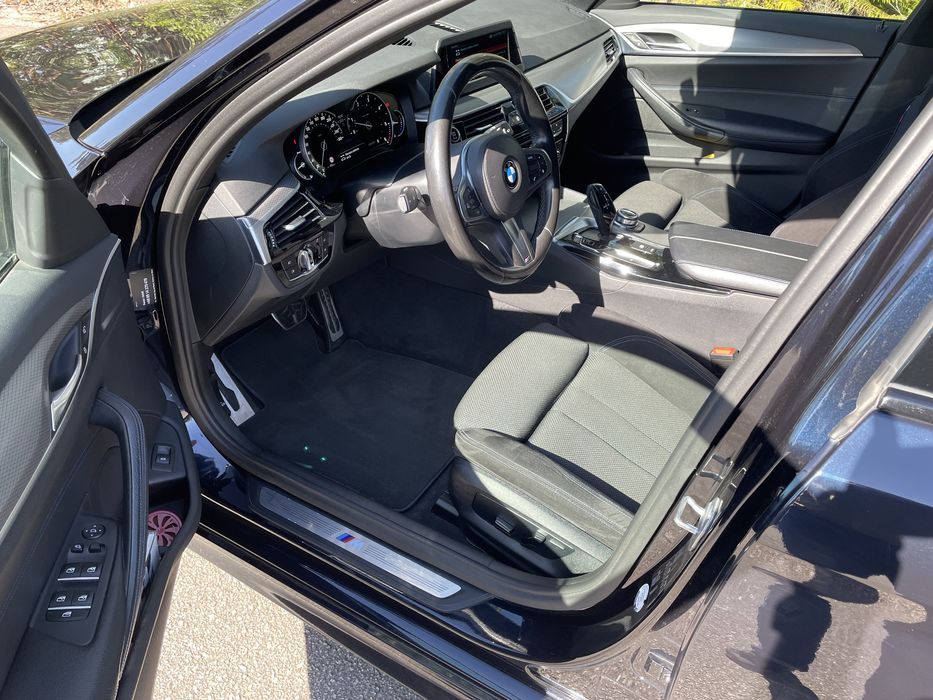 BMW 520d Pack M AT