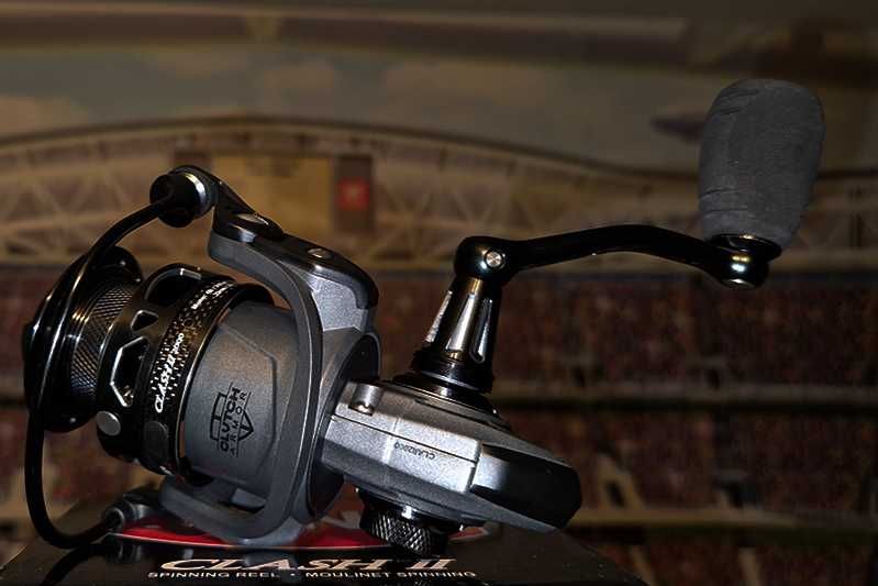 Penn Clash II 2000 - HT100- kołowrotek spinningowy - nowy