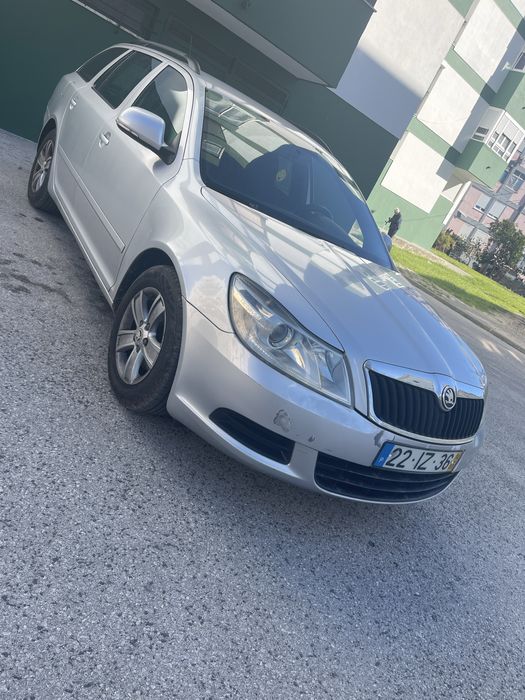 Skoda Octavia 1.6 TDI