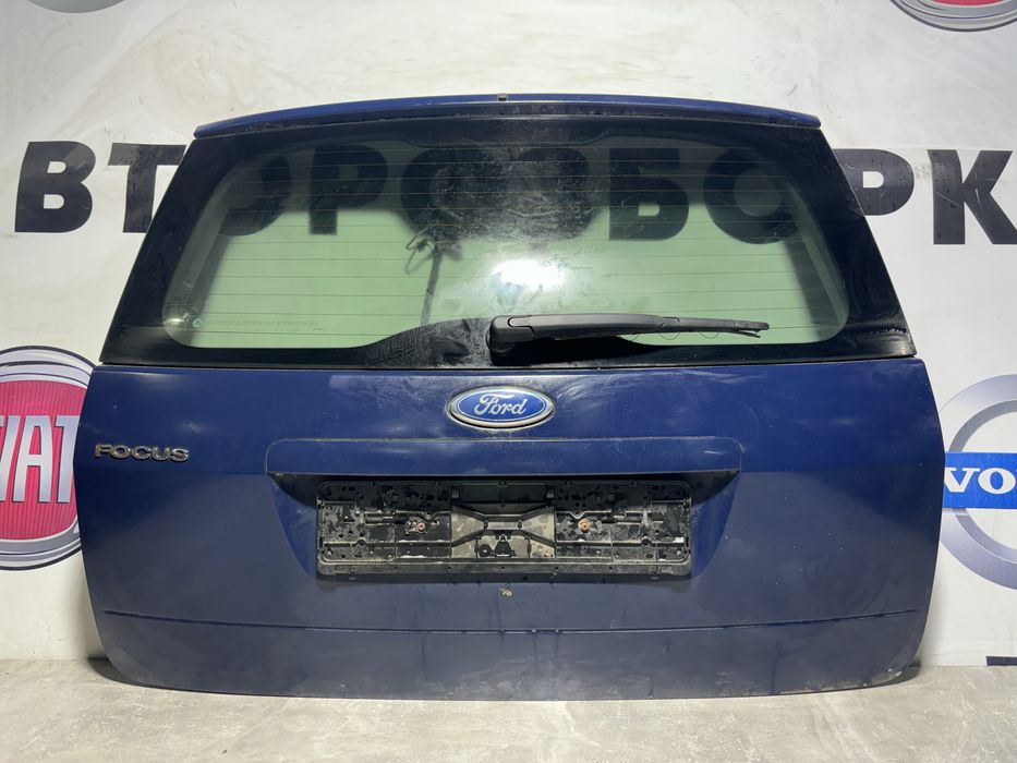 Ляда Ford Focus 2 Кришка Багажника Форд Фокус МК2 Авторозборка