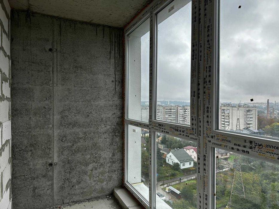 БЕЗ КОМІСІЇ Продаж 1-к. квартири з краєвидом на все місто ЖК Ріел Сіті