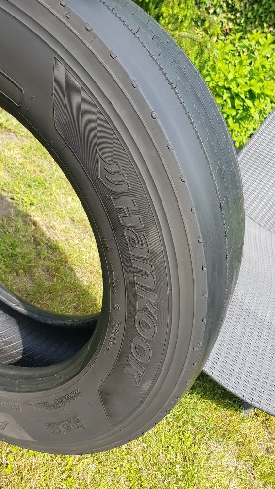 Opona Hankook AL20 315/60R22.5 mega