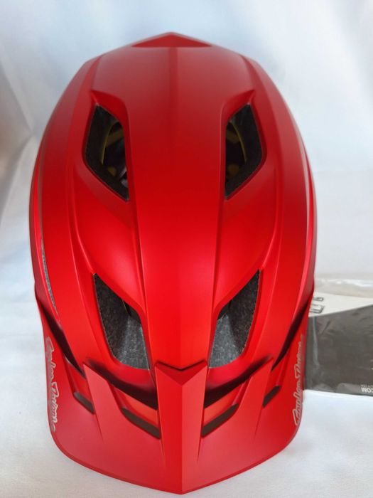 Kask Rowerowy Troy Lee Designs Flowline Mips Orbit Apple XL 60-63cm
