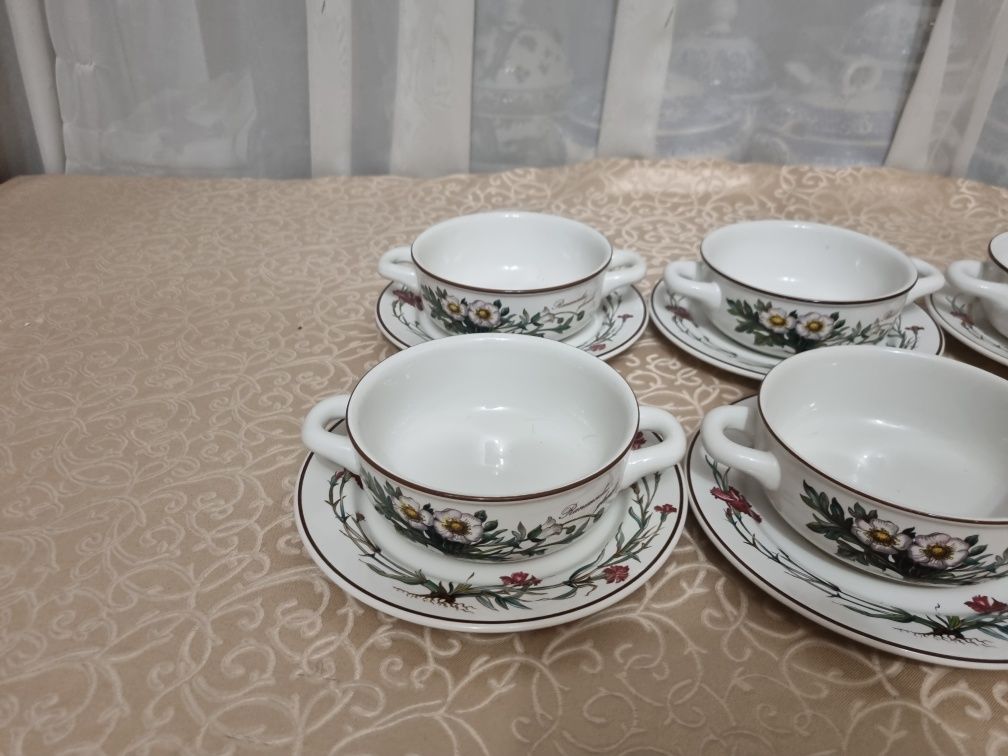 Бульйоницы. Villeroy boch botanica