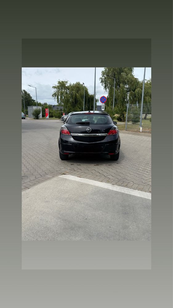 Opel astra ||| GTC 1.9