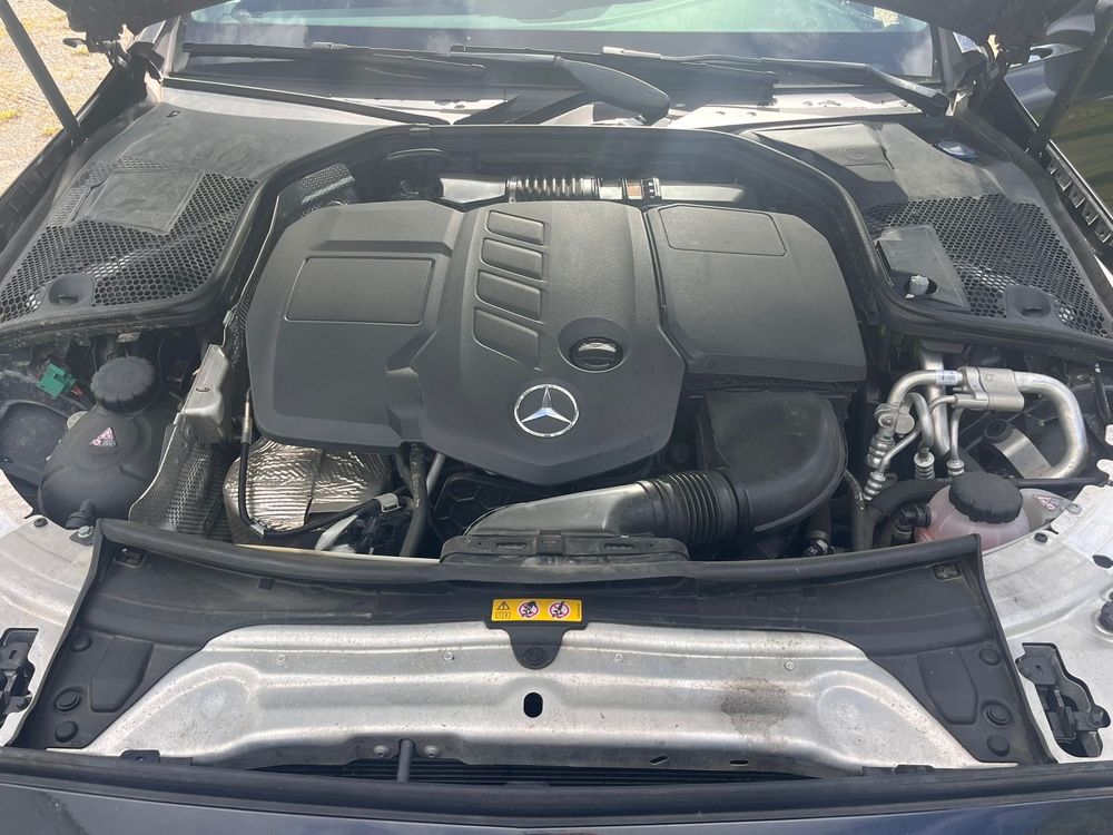 Vendo mercedes c300 de