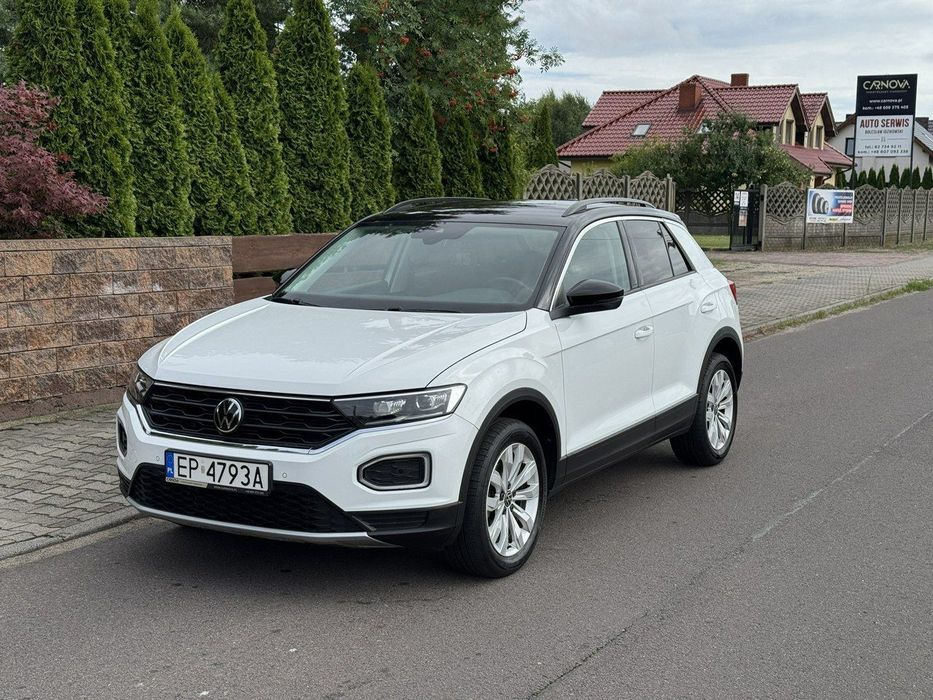 Volkswagen T-Roc 1.5 TSIAutomat|FV VAT|Krajowy|81 tys. km
