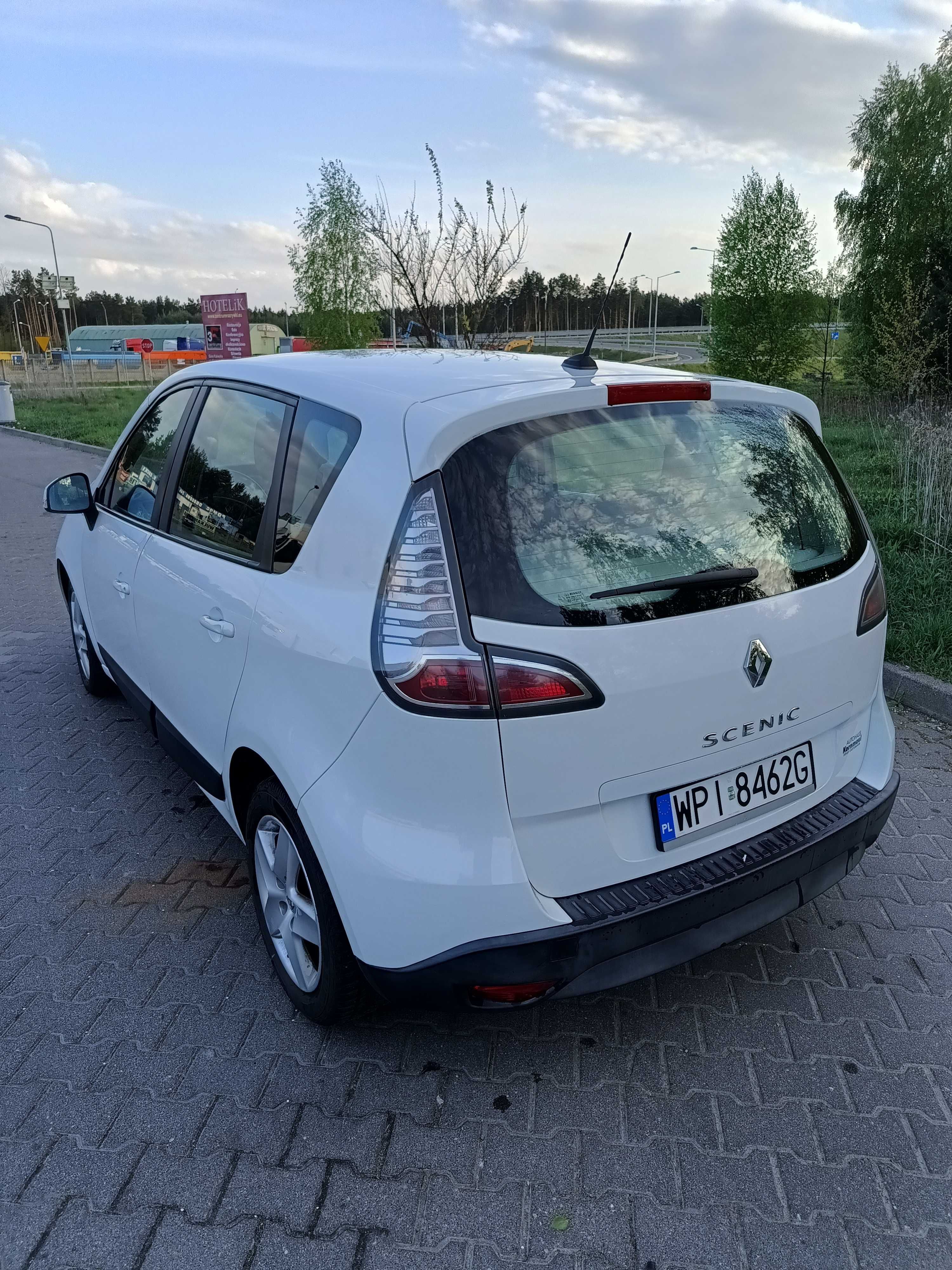 Renault Scenic Tom Tom Edition