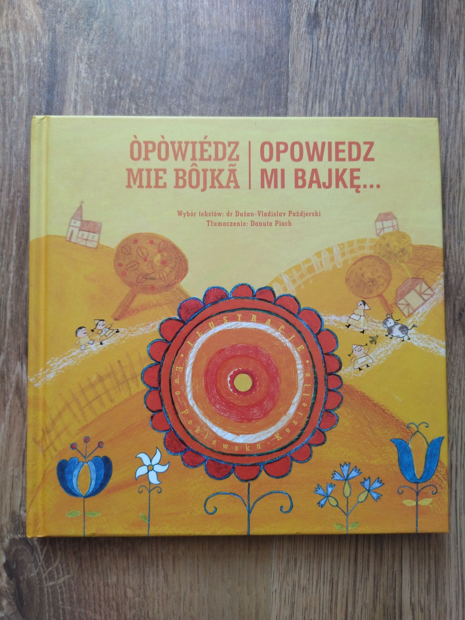 Opowiedz mi bajkę - bajki kaszubskie