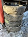 #144 Opony letnie 14" 14/165/65 STAN BARDZO DOBRY, Warszawa!