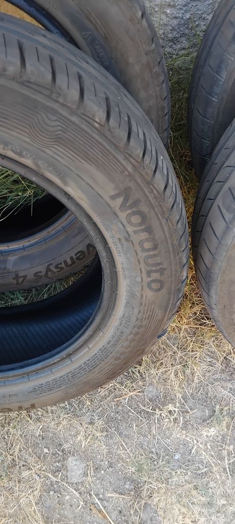 4 pneus meio piso 175/65 R14 T