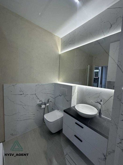 ТІЛЬКИ СЬОГОДНІ Готова до заселення 40 м2 ЖК Seven  ГЕНЕРАТОР Осокорки