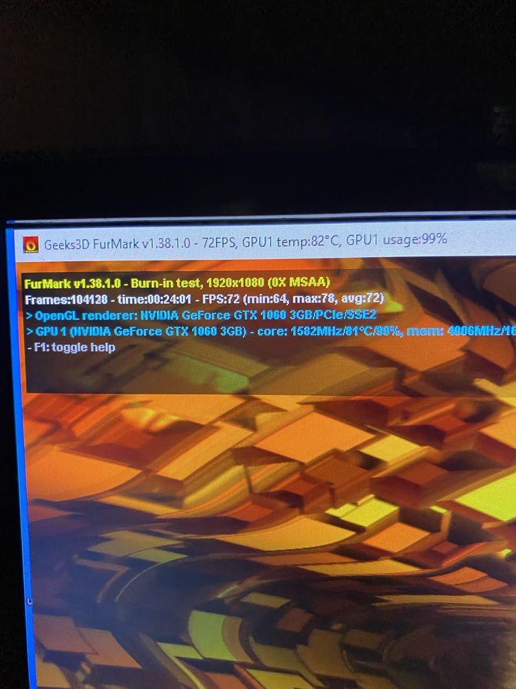 ПК для работы/учёбы игр i5 ; видеокарта : gtx 1060 3gb .