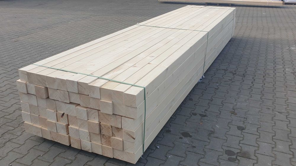 Drewno konstrukcyjne C24 45 x 45