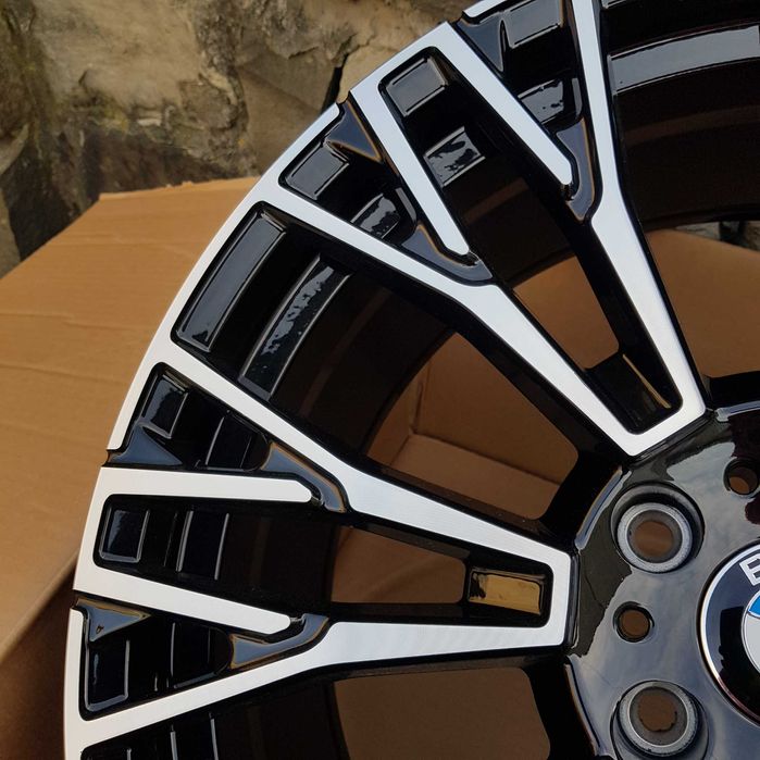Диски BMW НОВІ різноширокі R20 5x120 БМВ X5 F1 M perfomance Х5М