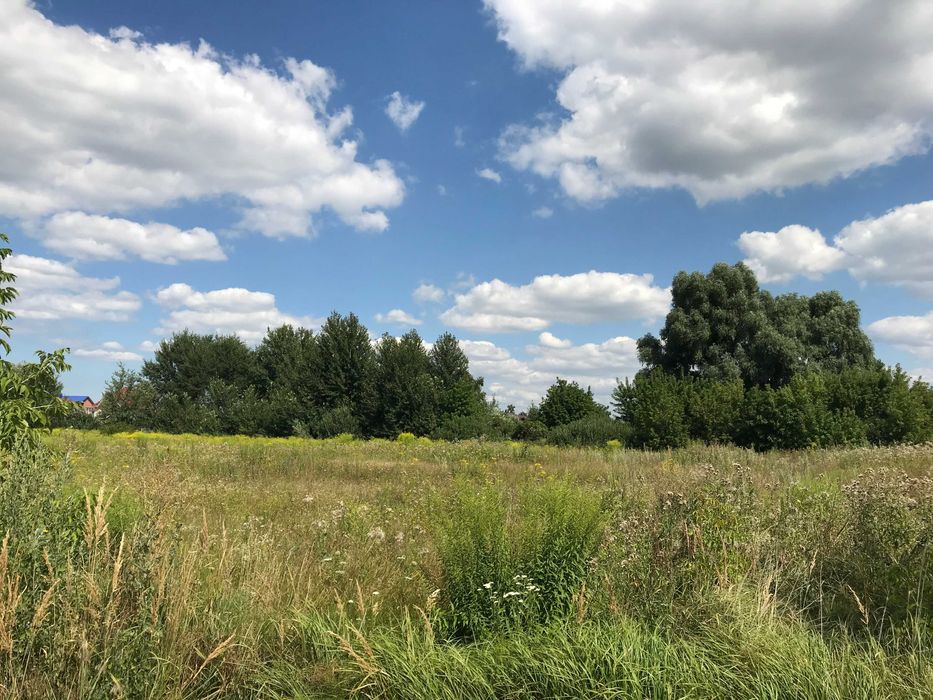 Земельна ділянка під забудову у котеджному містечку в Погребах