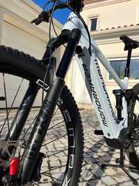 Ebike 750 NOVA Mondraker Chaser R com Garantia FOX 36 Tam. M