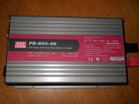 Ładowarka stacjonarna PB-600-48v 10.5A