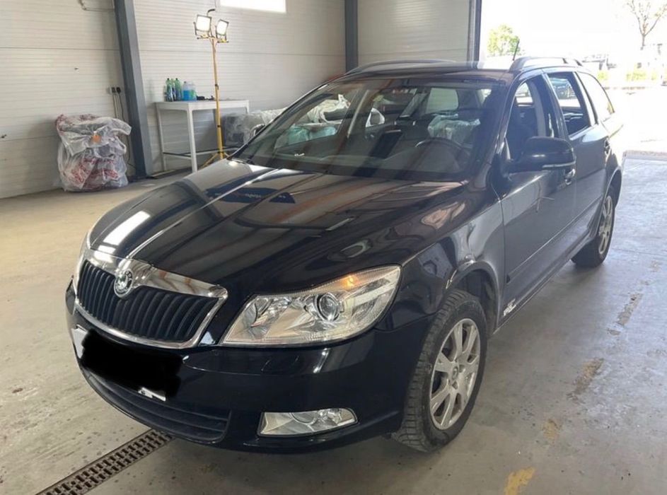 Skoda Octavia 4x4.Automat.2.0TDI