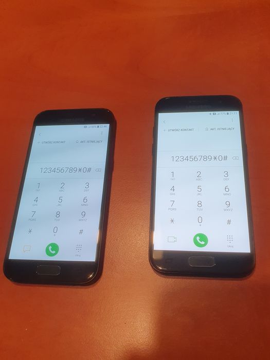 Samsung Galaxy A3 2017