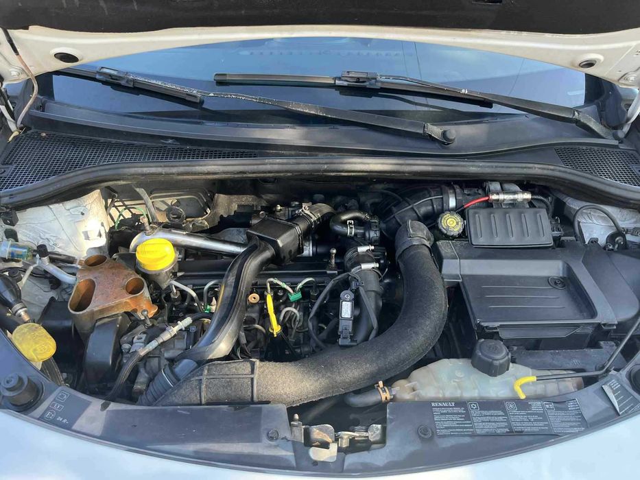 Renault Clio 1.5 DCI
