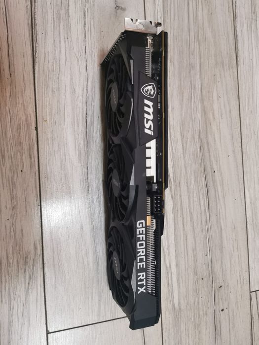 GeForce RTX 3060 TI OC ventus 3