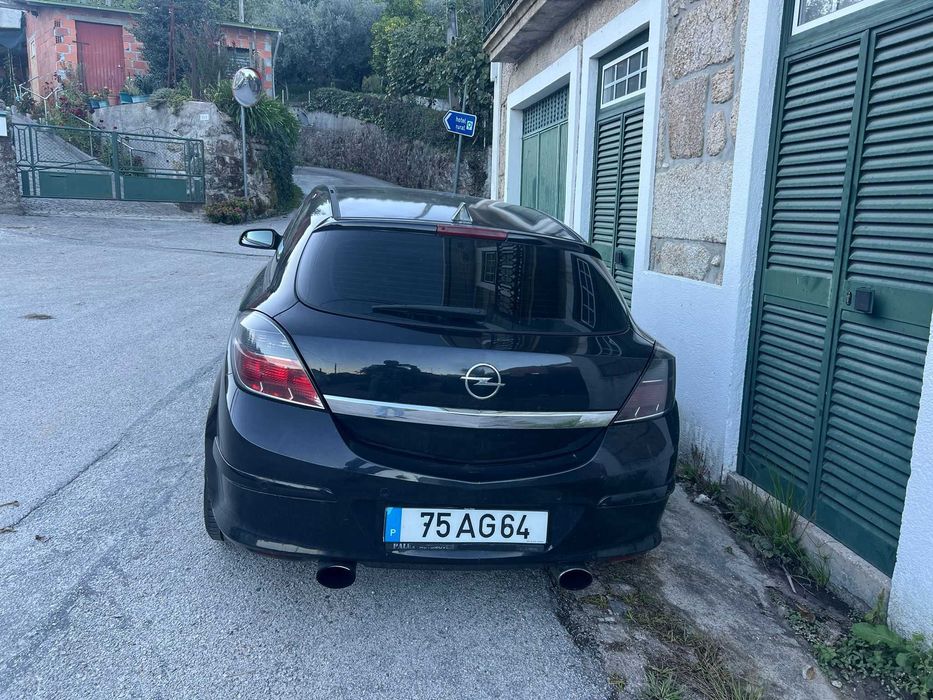 Opel  Astra H 1.7 DTI