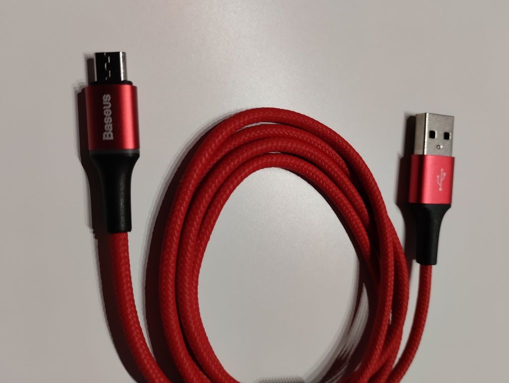 kabel USB typu micro 1 m