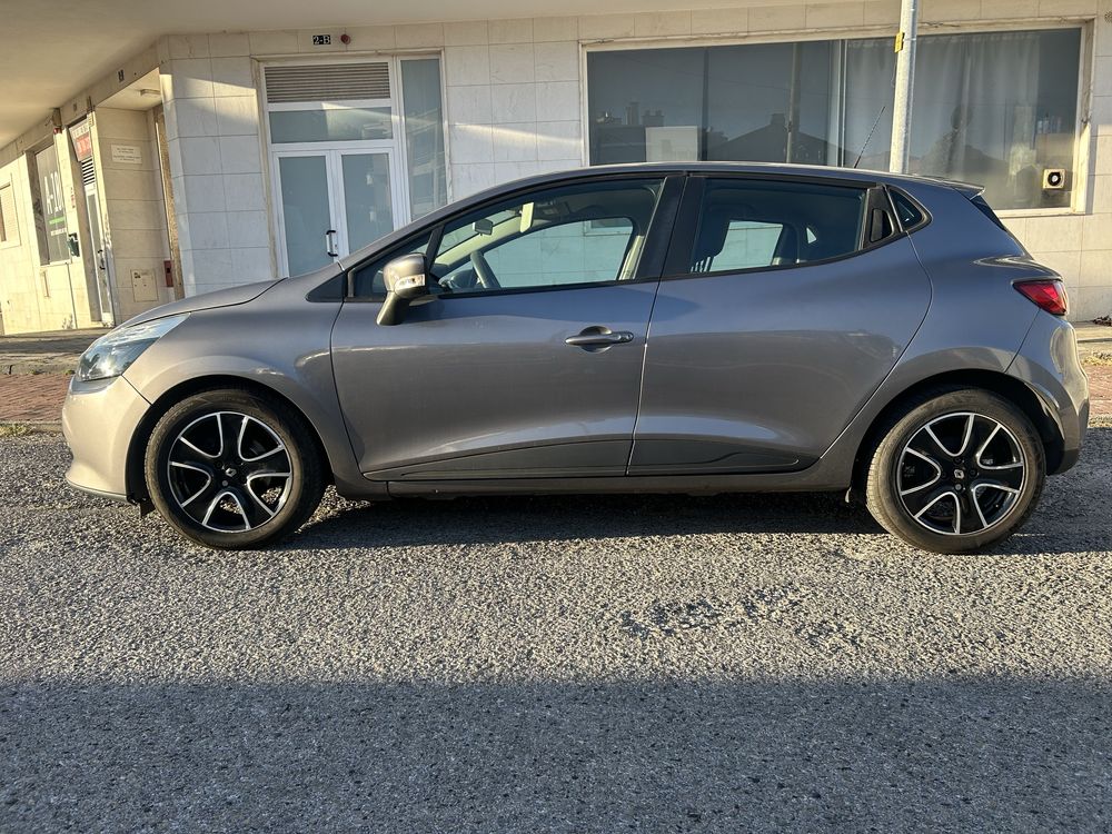 Renault Clio 1.5 dCi