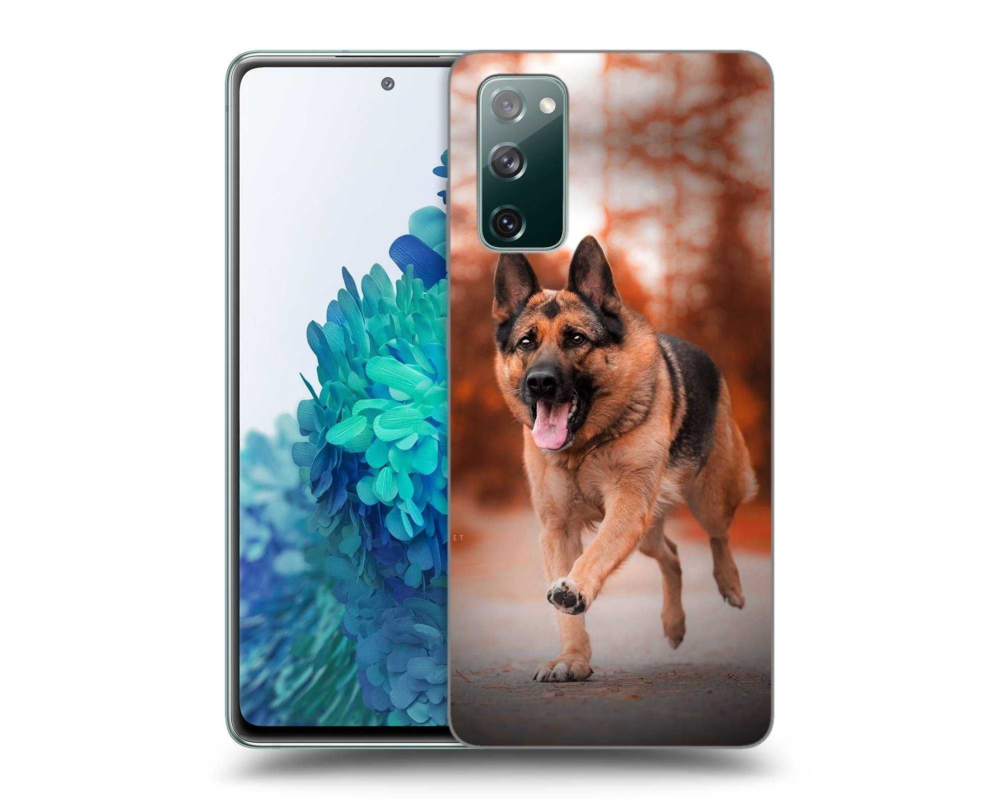 Etui Owczarek Niemiecki iPhone Samsung Huawei OPPO VIVO Realme