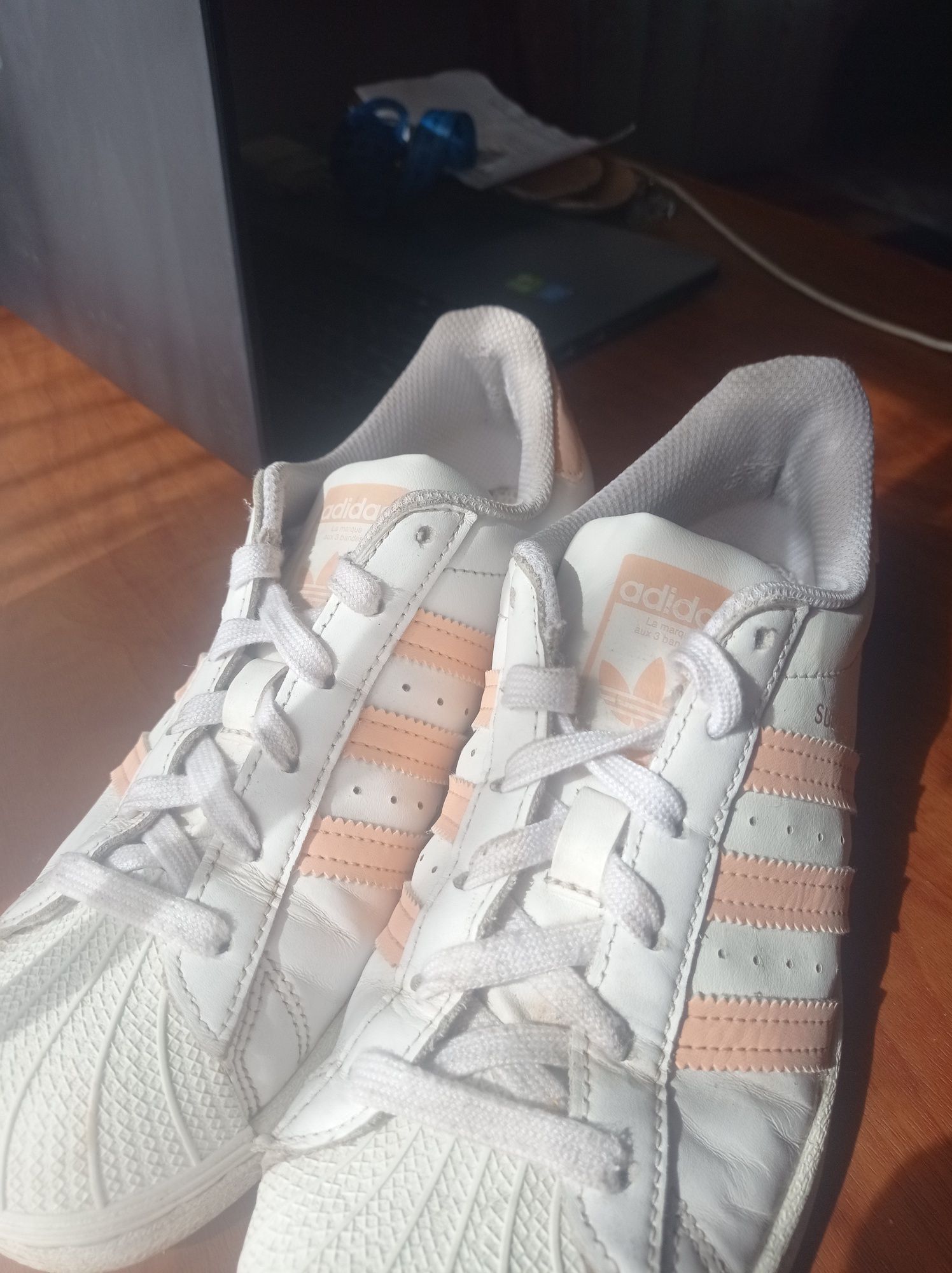 Кросівки adidas superstar