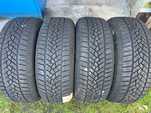 Komp. Kół Peugeot opony 215/60R16 Nowe