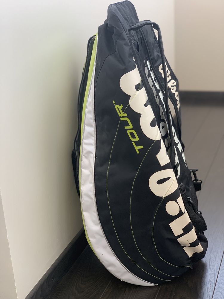Сумка-рюкзак Wilson для тенісу