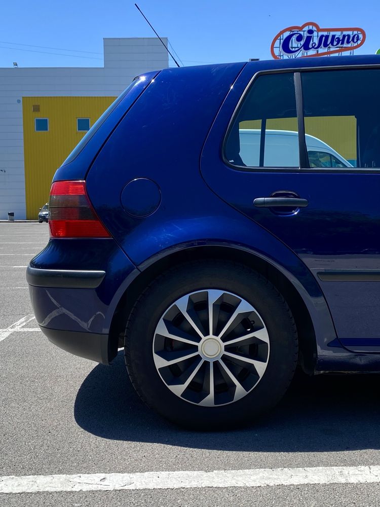 Vw Golf 4 1.6 16v газ/бензин