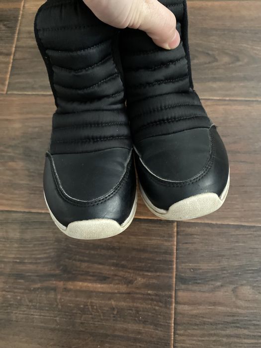 Зимові чобітки Puma для хлопчика