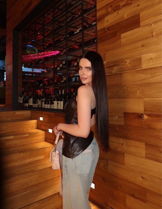 Топ Le Charmie Le courage S колір марсала