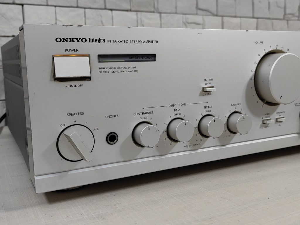 Onkyo Integra A-8450 Wzmacniacz stereo