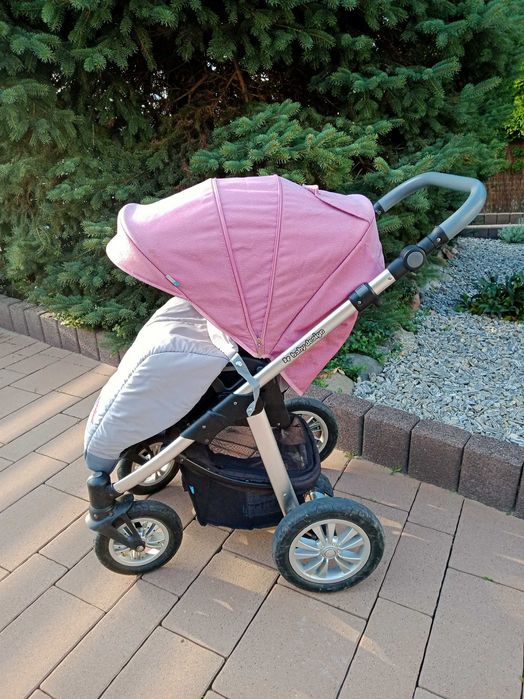 Wózek 2w1 Baby Design Dotty