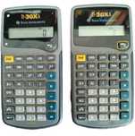 2 Calculadoras  T1-30Xa - científica gráfica - Texas Instruments-USA