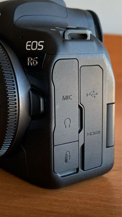 Друзі продаю Canon R6