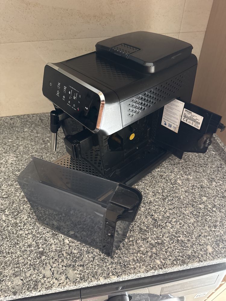 Maquina cafe philips