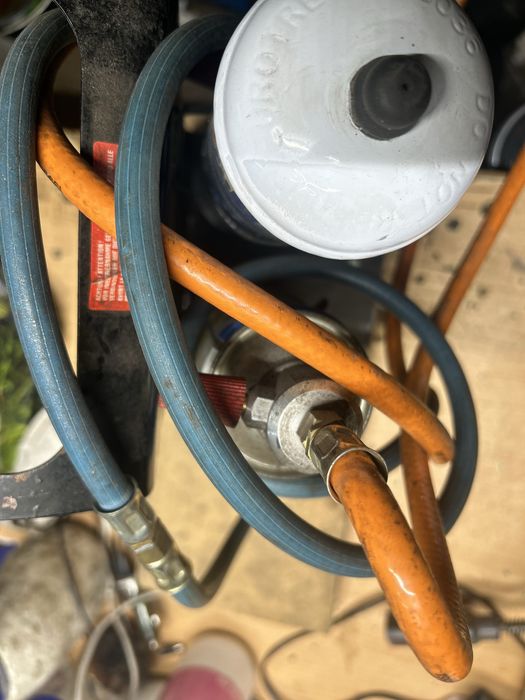 Rothenberger zestaw do lutowania