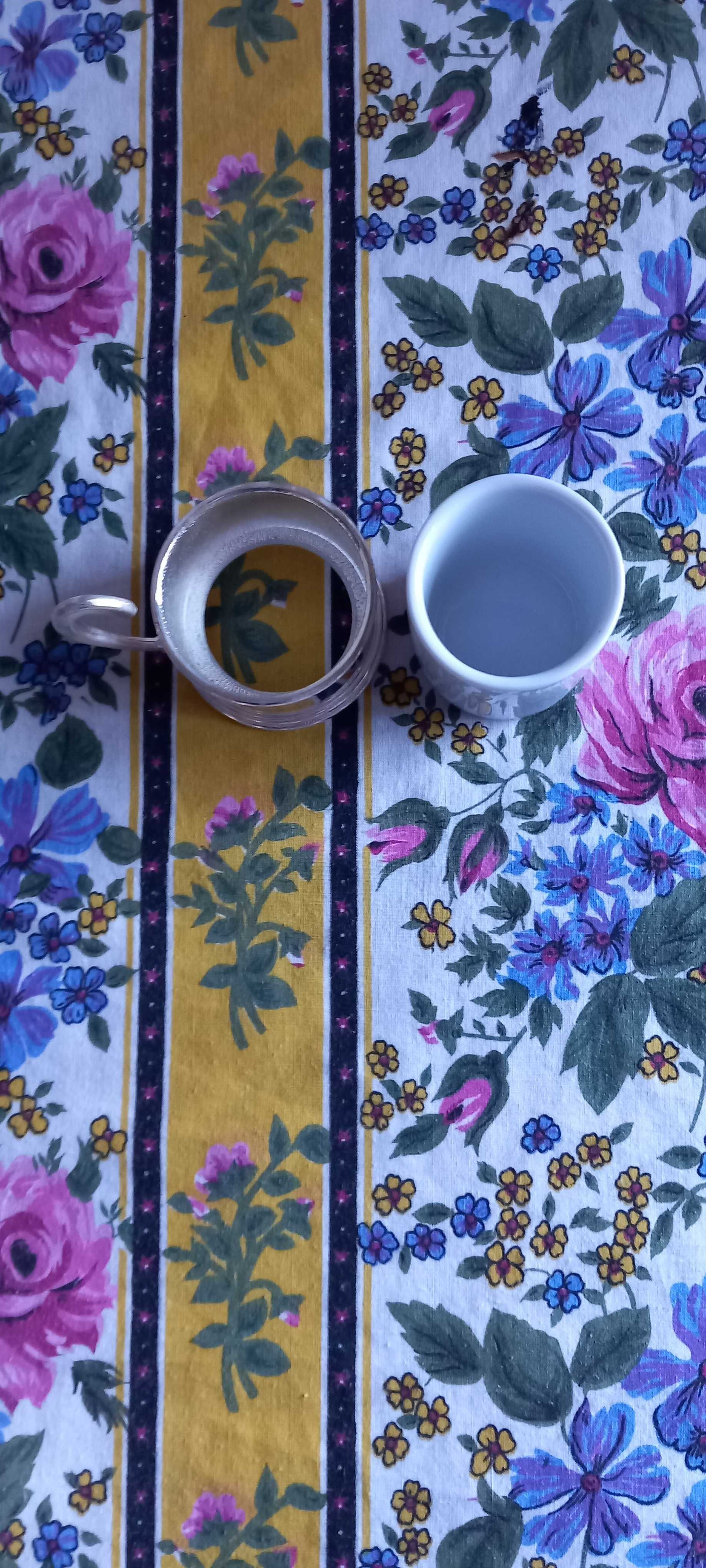 Elegante Conjunto de Café - NOVO