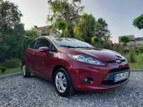 Ford Fiesta Stan piękny I zadbany/bogate wyposażenie