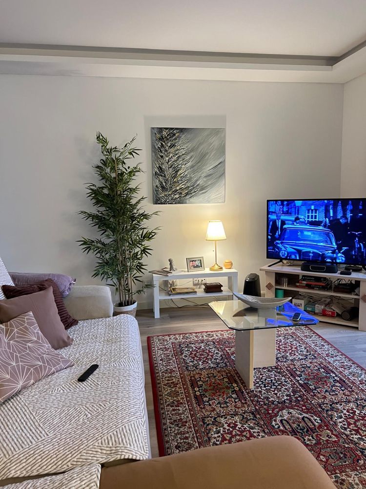 Móvel de TV e Mesa de Centro